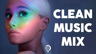 Clean pop playlist of 2023 2024  Todays Hits Clean 2024  Clean Songs Playlist  Clean Music 2024 [upl. by Ahsinert349]