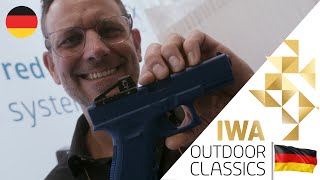 IWA 2024 NOBLEX EOPTICS  NV OS 1x23 for GLOCK MOS [upl. by Fezoj]