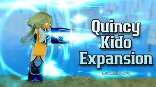 Quincy Kido Expansion  Type Soul [upl. by Darrel]