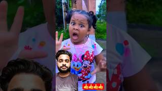 Kali Maa Go Tomar Ashirwad Mathar Niye 😱😳  mistihappylifestyle shorts viral trending bhoot [upl. by Ainaj]