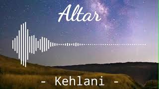 Altar  Kehlani  Instrumental [upl. by Iand]