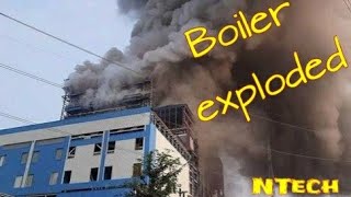 Why NTPC Boiler exploded [upl. by Kato524]