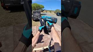 New DBN900ZK Framing Nailer From Makita 🔨fypyoutube fyp fypシ゚viral makita makitapowertools [upl. by Reprah13]