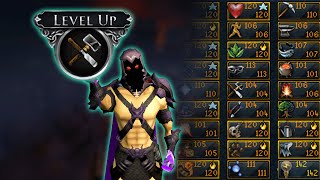 My plan for Level 110 Skills [upl. by Mount]