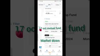 Mutual fund । Etf । stockmarket ytshortytetfs [upl. by Eniksre]