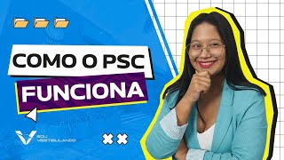 Como Funciona o PSC [upl. by Essilevi]