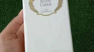 Annick Goutal Petite Cherie EDP Review Malay [upl. by Ahsenal]