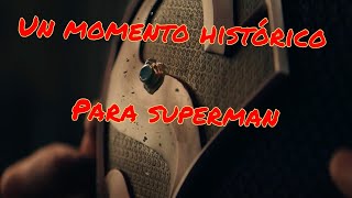 ¡historia para superman Superman y lois 4x07 [upl. by Agneta743]