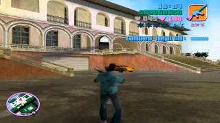 Grand Theft Auto Vice City  Mission 29  Rub Out [upl. by Iduj412]