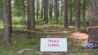 Huntsville State Park prepares for reopening after Hurricane Beryl cleanup [upl. by Jaine816]