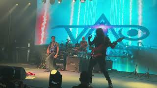 Steve Vai  Bad Horsie LIVE Inviolate India  2023 09 [upl. by Llemert]