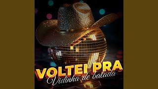 Voltando Pra Mim [upl. by Janot]