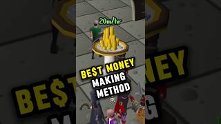 OSRS Gold Guide for Making Money osrs oldschoolrunescape runescape [upl. by Dayiz682]