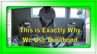 Durabond 101  exactly why we prefill with Durabond [upl. by Llekcor]