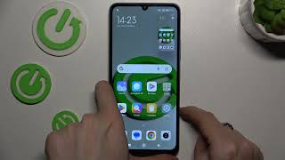 Cómo hacer capturas de pantalla en Xiaomi Redmi 13C [upl. by Mcfarland198]