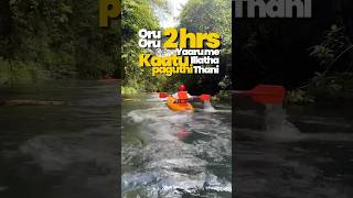 “Kayaking Thailand’s stunning islands” kayaklove watersport kayaklife [upl. by Obadiah]