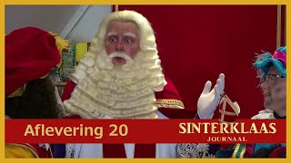 Het Sinterklaas Journaal 2022  Aflevering 20 [upl. by Aillij]