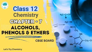 class 12th chemistry chapter 7 alcohols phenols and ethers Part 5 properties of alcohols and phenols [upl. by Wilkins]