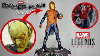 Tutorial para hacer una figura del Hobgoblin versión MCU [upl. by Aimahc805]