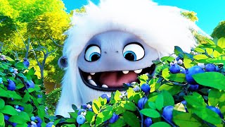 ABOMINABLE Clip quotEverest Creates Magical Giant Blueberriequot  Trailer 2019 [upl. by Enitsahc]