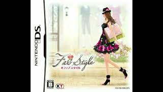 0025 SEQ BGM 15  FabStyle DS Soundtrack 2011 [upl. by Seuqramed]