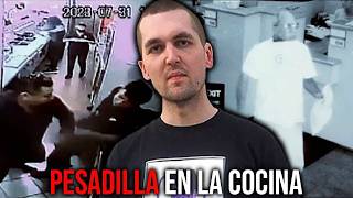 ¡LO COCINÓ Y LO COMIÓ ⚠️ 8 CRÍMENES increíbles que OCURRIERON en una COCINA [upl. by Hales463]