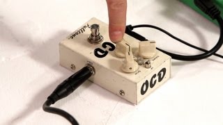 What Are Overdrive Pedal Settings  Guitar Pedals [upl. by Felton]