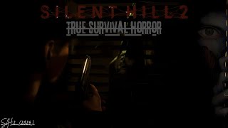 Silent Hill 2 Remake Gameplay PC Ultrawide 4070ti [upl. by Itsirk]