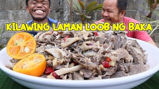 KILAWIN LAMAN LOOB NG BAKA [upl. by Dorlisa]