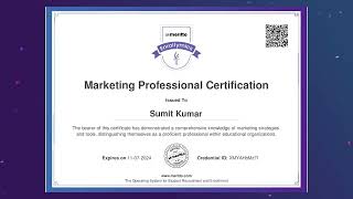 How to add licenses amp certificates to LinkedIn profile  Showcase LinkedIn licenses amp certifications [upl. by Htebirol161]