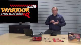 Warrior Charger from ProPeak on Hobby People TV [upl. by Schach]