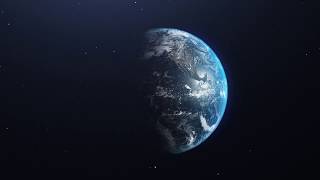 Earth Render HD 1080p 60fps [upl. by Eintruoc]