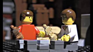 LEGO® Super Heroes  Fan Video quotOut of Characterquot [upl. by Nej638]