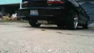 Mufflex 4 Catback Exhaust LS1 Idle Clip amp Walk around [upl. by Remus]