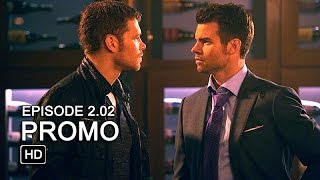 The Originals 2x02 Promo  Alive amp Kicking HD [upl. by Leirraj]