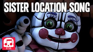 FNAF SISTER LOCATION Song by JT Music  quotJoin Us For A Bitequot SFM [upl. by Bruns]