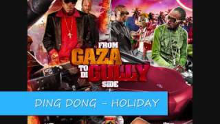 Ding Dong Feat Chevaughn  Holiday [upl. by Ala]