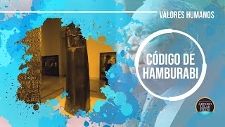 Código de Hammurabi [upl. by Ellehcirt]