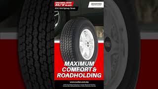 Bridgestone Dueler HT 840SUV4x4 Highway TyreSUNLUN Group [upl. by Ayela]