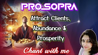 ग्राहकों को अपनी ओर आकर्षित करें  Business Growth  Magical Italian Switchword  Get Prosperity [upl. by Eisenstark]