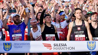 Silesia Marathon 2021 [upl. by Ahserb174]