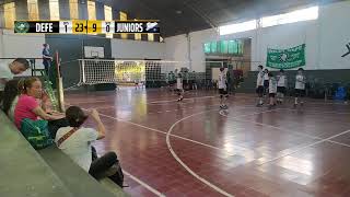 Transmisión en directo de Voley Defensores de Banfield [upl. by Tremayne158]