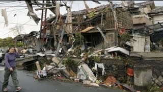 Tod und Verwüstung bei Tornados in Japan [upl. by Perpetua]