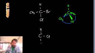 Scheikunde  isomerie  stereoisomeren [upl. by Nyltyak189]