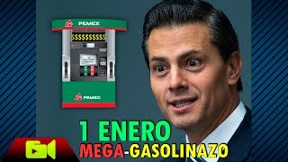 1 de Enero 2017 MEGAGASOLINAZO  Combatimos La Tiranía [upl. by Am]