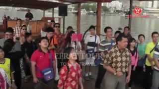 Holyland Tour Indonesia  EFRAT TOUR amp TRAVEL [upl. by Morrissey]