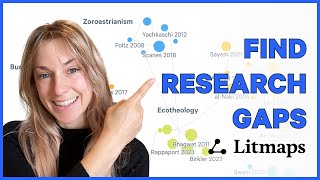 Find Research Gaps with Litmaps [upl. by Oneil]