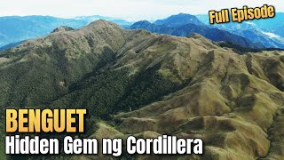 Marcos Highway  Baguio City  Ambuklao Dam  Mount Pulag  Full Episode [upl. by Aryk]