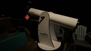 My Sky Watcher Classic 150P Telescope [upl. by Dasha]