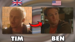 The Mediocre American Remake of Spaced  Cinewhirl [upl. by Noak18]